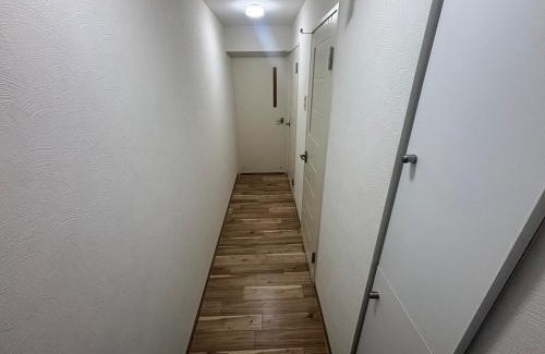 Toyohira Apartment | Red Ribbon 中の島