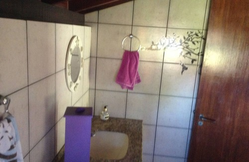 Sao Joao do Rio Vermelho House | Red River Bungalow