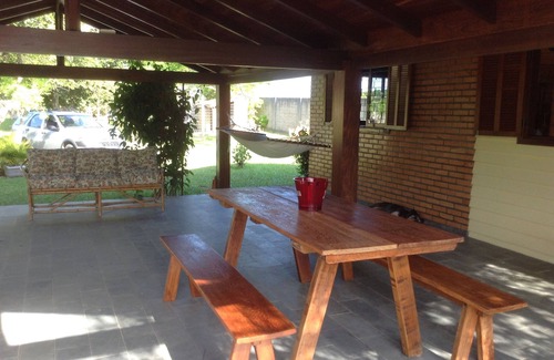 Sao Joao do Rio Vermelho House | Red River Bungalow