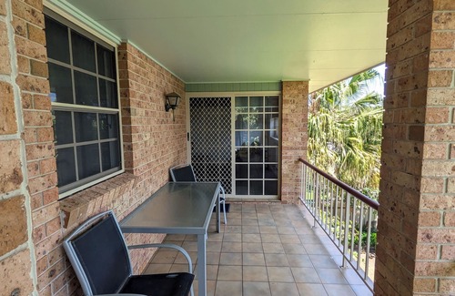Red Rock House | Red rock holiday home