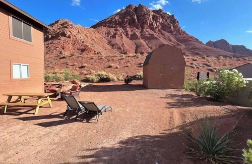 Ivins House | Red Rock Ranch, Kayenta, Tuacahn & Zion