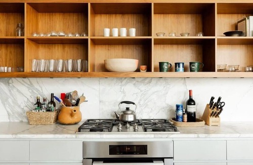 East Chatham House | Red Rock Summit: Mtn Escape w/Pool, Sauna + Views