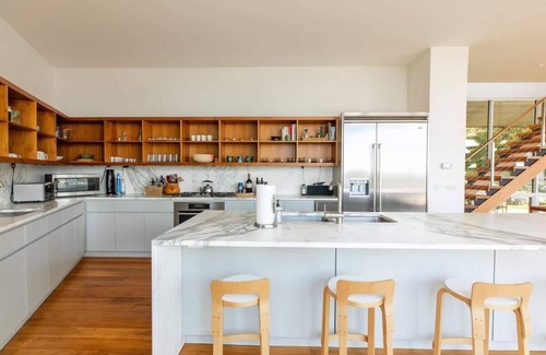 East Chatham House | Red Rock Summit: Mtn Escape w/Pool, Sauna + Views