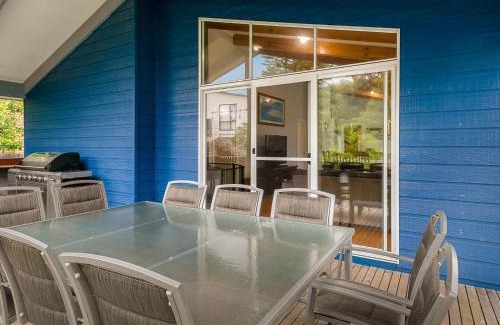 Cowes House | Red Rocks Villa