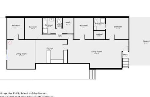 Cowes House | Red Rocks Villa