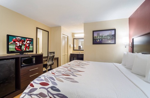 Augusta Hotel | Red Roof Inn Augusta - Washington Road