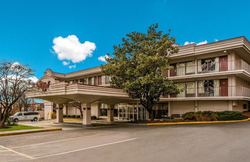 Ferndale Hotel | Red Roof Inn Baltimore South Glen Burnie