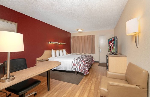 Oxford Valley Hotel | Red Roof Inn Philadelphia - Oxford Valley