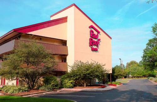 Oxford Valley Hotel | Red Roof Inn Philadelphia - Oxford Valley