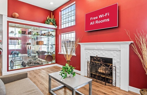 Yuba City Hotel | Red Roof Inn Yuba City Bonanza - Marysville