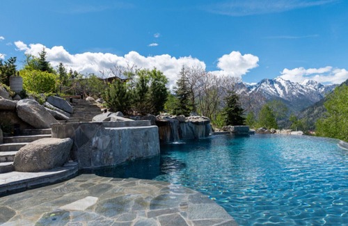 Leavenworth House | Red Roof Lodge - Leavenworth