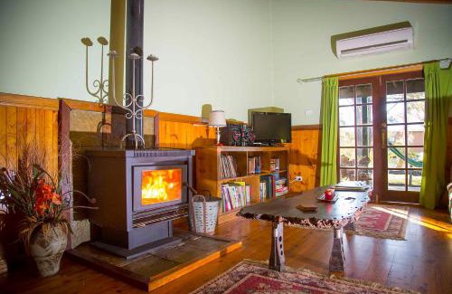 Broke House | Red Tractor Retreat
