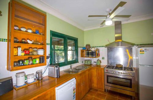 Broke House | Red Tractor Retreat