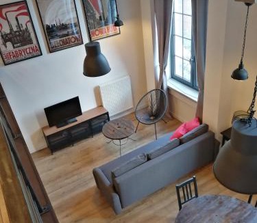Zyrardow Apartment | RedCity LOFT