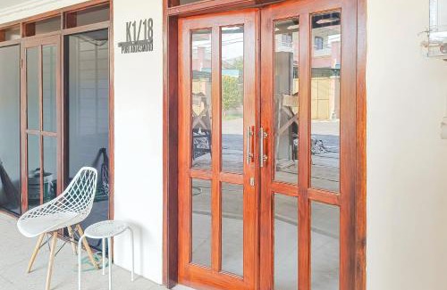 West Semarang Hotel | RedDoorz at Anjasmoro Guest House near Bandara Ahmad Yani Semarang