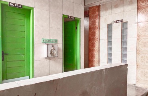 Banjar Hotel | RedDoorz at DST RSU Banjar Guest House Syariah