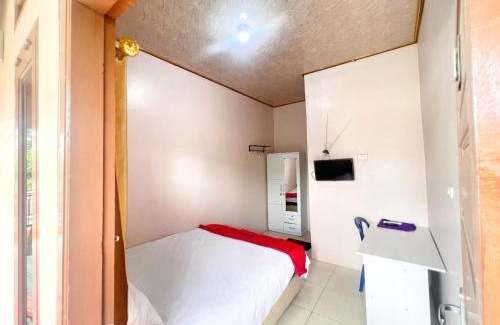 Rajabasa Hotel | RedDoorz at Kay Residence Waydadi Lampung