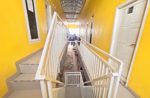 Rajabasa Hotel | RedDoorz at Kay Residence Waydadi Lampung