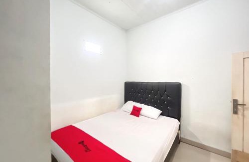 Rajabasa Hotel | RedDoorz at Kay Residence Waydadi Lampung