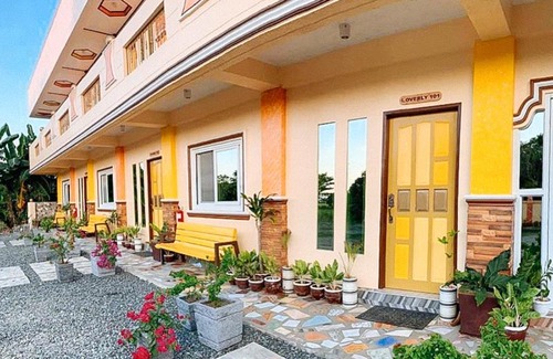 Alaminos Hotel | RedDoorz @ Bernvi Homestay Alaminos Pangasinan