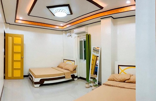 Alaminos Hotel | RedDoorz @ Bernvi Homestay Alaminos Pangasinan