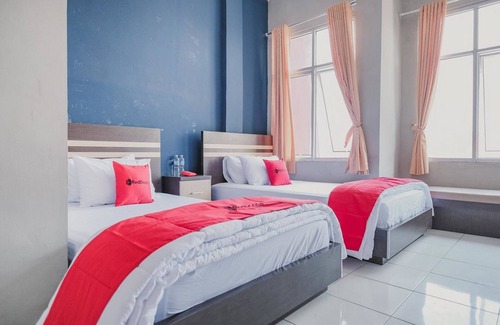 Bandar Lampung House | RedDoorz @ Jalan Hayam Wuruk Lampung 2