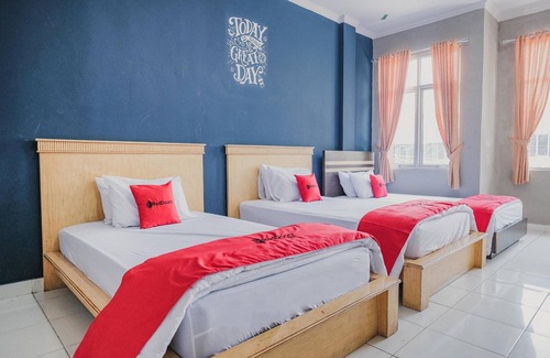Bandar Lampung House | RedDoorz @ Jalan Hayam Wuruk Lampung 2