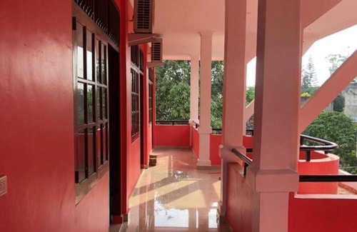Rajabasa Hotel | RedDoorz near Politeknik Negeri Lampung