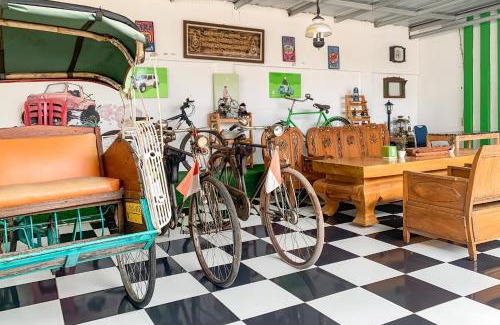 Malangbong Hotel | RedDoorz Syariah at Terabuci Malangbong Garut