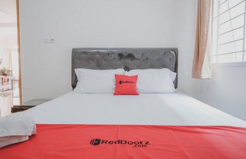 Bandar Lampung House | RedDoorz Syariah near Pahoman Stadium Lampung