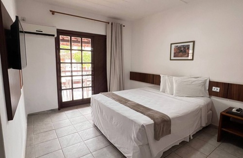 Taperapua Beach Hotel | Rede Andrade Estrela Dalva Praia Hotel