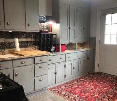 Little Falls Apartment | Redefined Alchemy LLC