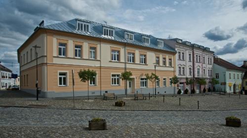 Kasperske Hory Apartment | Redfoxapartment Central