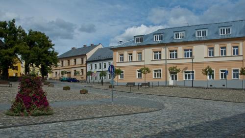 Kasperske Hory Apartment | Redfoxapartment Central