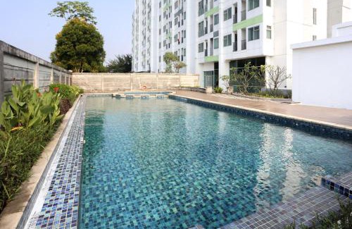 Cikarang Apartment | RedLiving Apartemen Enviro Cikarang - Stars Rooms