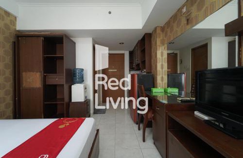 Pondokcina Hotel | RedLiving Apartemen Margonda Residence 2 - Pridama Room