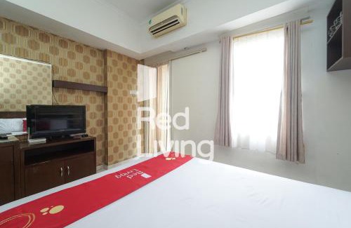 Pondokcina Hotel | RedLiving Apartemen Margonda Residence 2 - Pridama Room