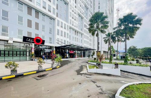 Bekasi Apartment | RedLiving Apartemen Patra Land Urbano - Iconic Room Tower Mid-West