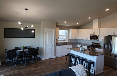 Redmond House | Redmond House: Long-Term Stay Sept/Oct 2023