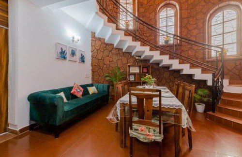 HSR Layout Bed & Breakfast | Redstone Villa by Revkeys