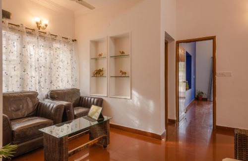HSR Layout Bed & Breakfast | Redstone Villa by Revkeys