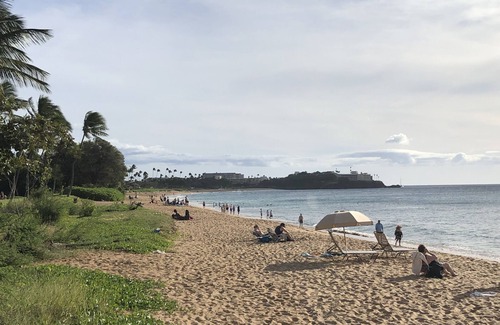 Kaanapali Villa | Reduced Price for Spacious Villa on Kaanapali Beach!