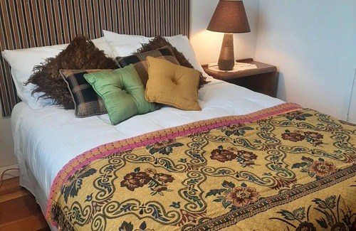Matatoki House | Redwood: 3-bedroom country bungalown