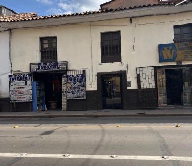 Cusco Historic Center House | Redys House