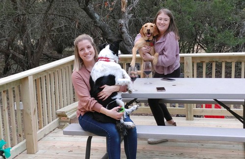 Fredericksburg Cabin | Reece's Ranch House - Cabin 1 - just outside charming Fredericksburg, TX