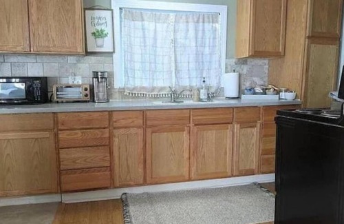 Manistee House | Reeds On Bar Lake