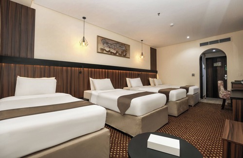 Mecca Hotel | Reef Global Hotel