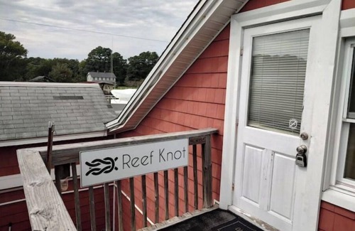 Coinjock Apartment | Reef Knot At Coinjock Marina - Dog Friendly!