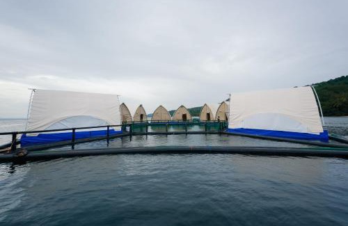 Kaputian Boat Rental | Reef Resort - Pearl Farm Resort View B5