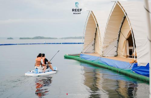 Kaputian Boat Rental | Reef Resort - Samal Island View Unit C3